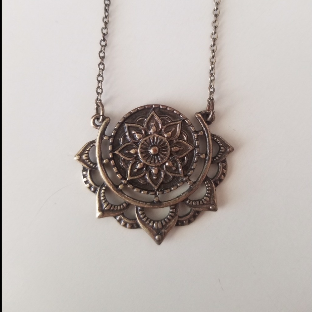 Zodiac pendant